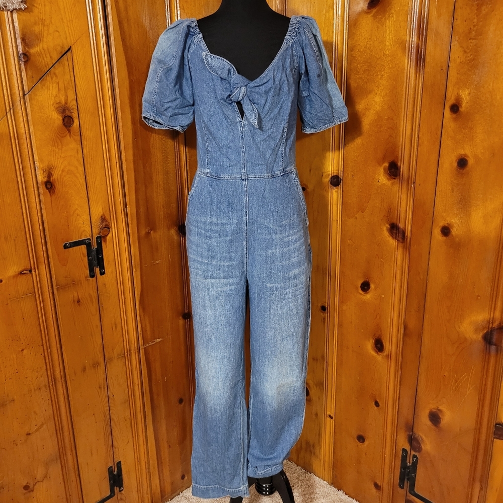 La Vie Rebecca Taylor Jumpsuit